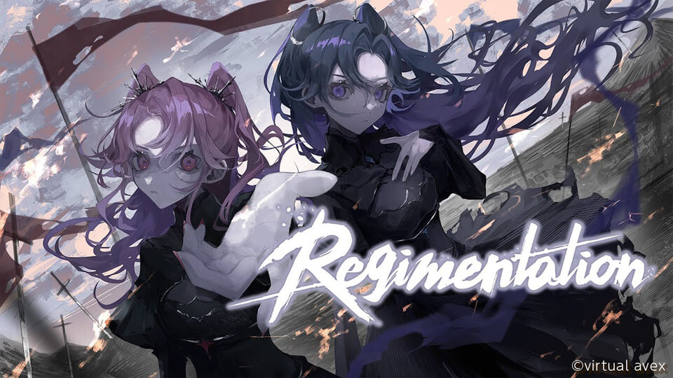 Regimentation – LiLYPSE【Official MV】