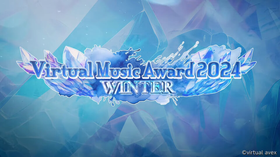 Virtual Music Award 2024 WINTER